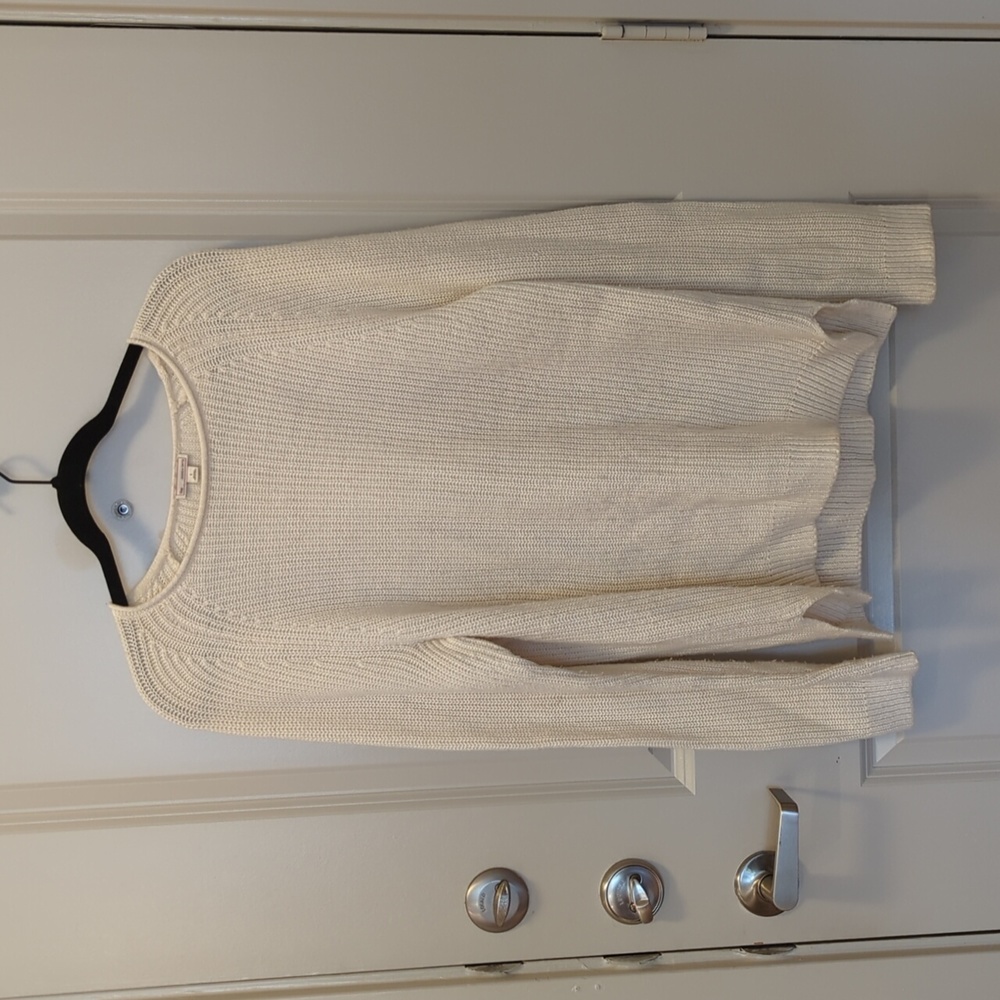 Gap knit sweater